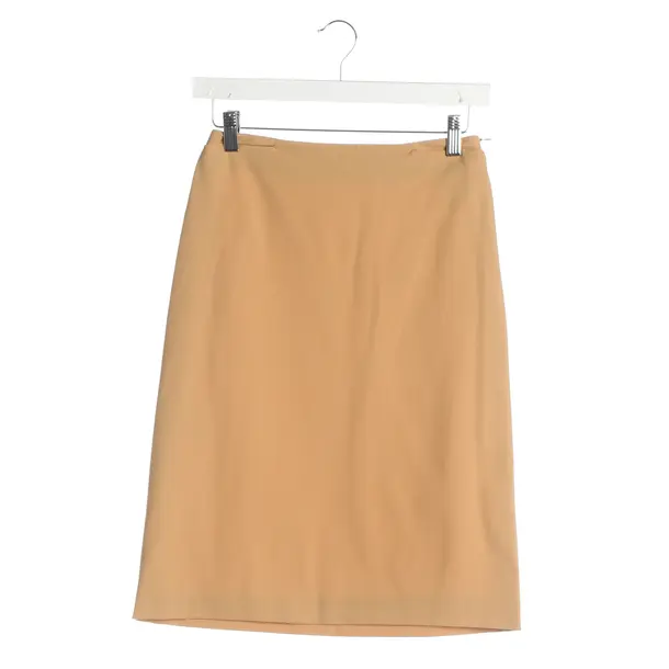 Gonna, in Cammello, Poliammide, Fendi