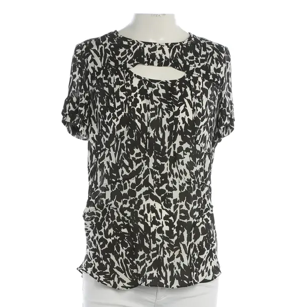 Shirt, in Black, Silk, Isabel Marant