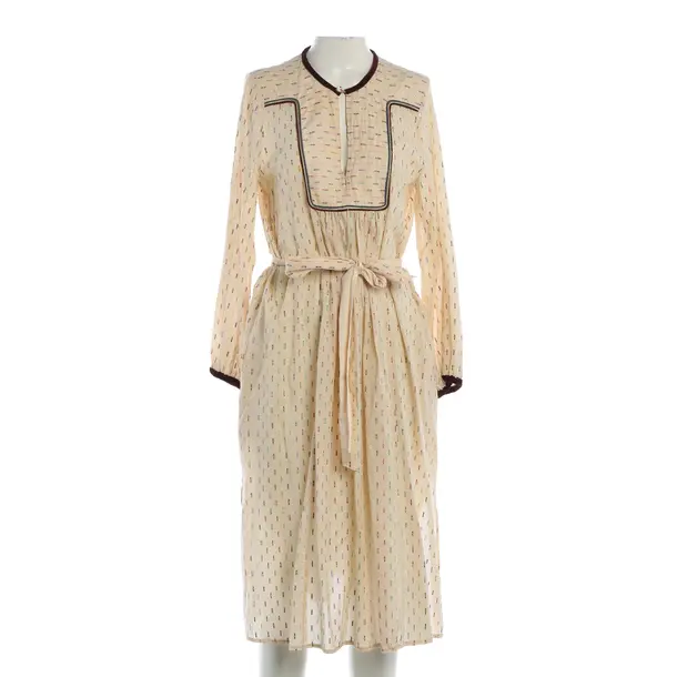 Kleid, in Mehrfarbig, Baumwolle, Forte_Forte