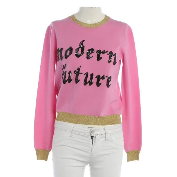 Pullover, in Rosa, Wolle, Gucci