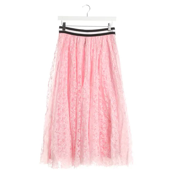 Skirt, in Light Pink, Polyamide, MSGM