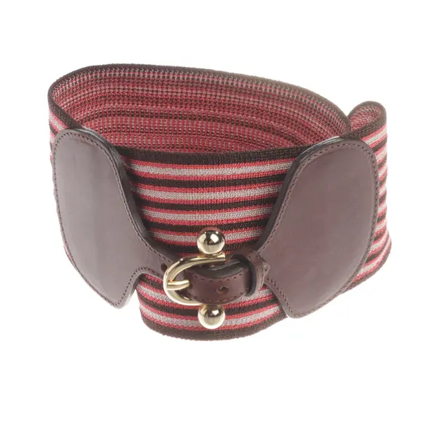 Gürtel, in Mehrfarbig, Baumwolle, Missoni