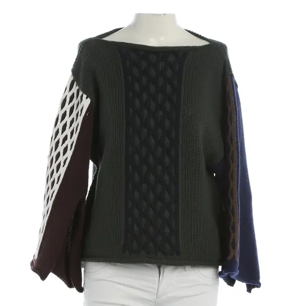 Jumper, in Multicolored, Wool, JW Anderson