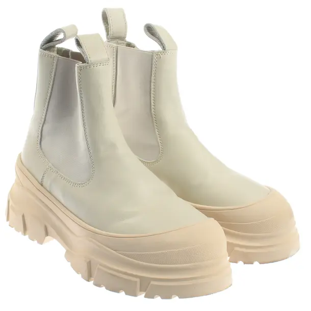 Stiefeletten, in Hellgrau, Sofie D´hoore