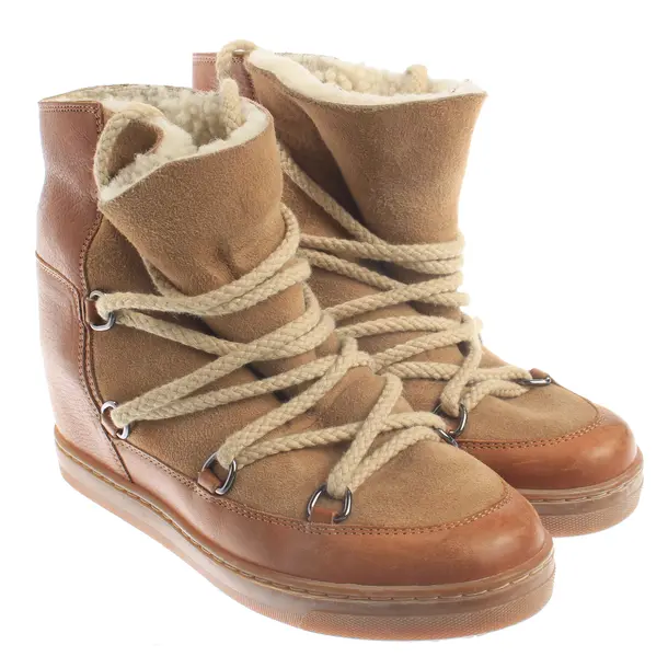 Stivali invernali, in Marrone chiaro, Isabel Marant Étoile