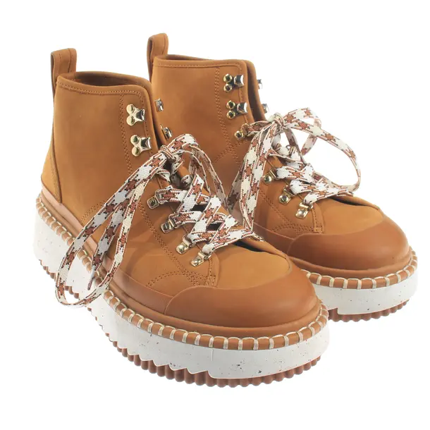 Stivali, in Marrone chiaro, Chloé