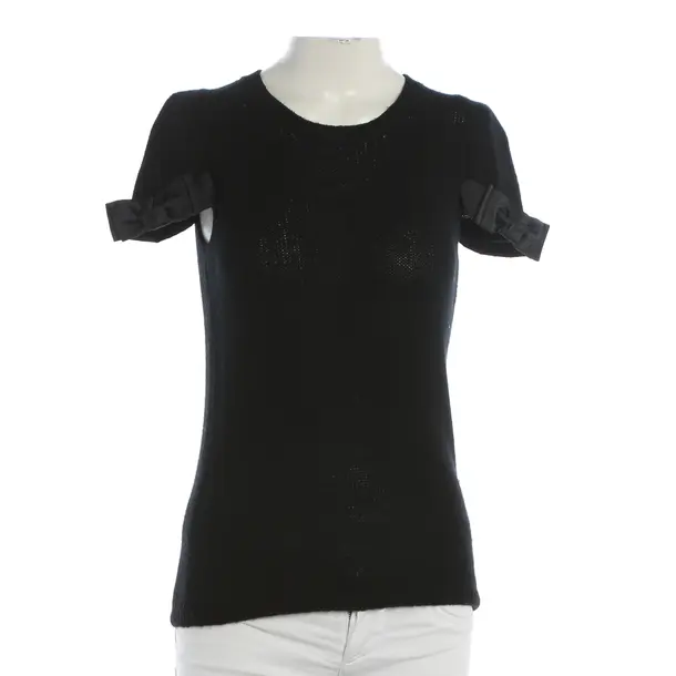 Camicia, in Nero, Lana, Prada