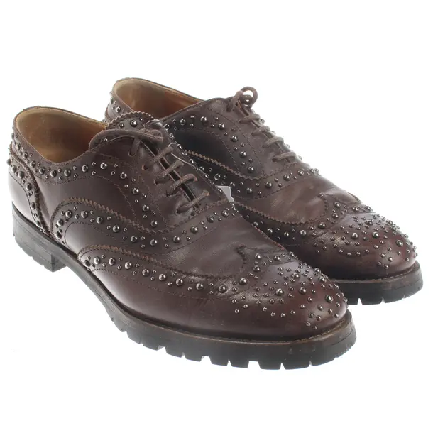 Halbschuhe, in Braun, Church´s