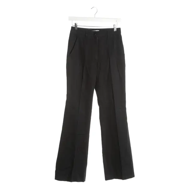 Hose, in Navy, Baumwolle, Prada