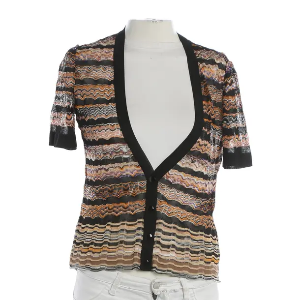 Cardigan, in Multicolored, Viscose, Missoni