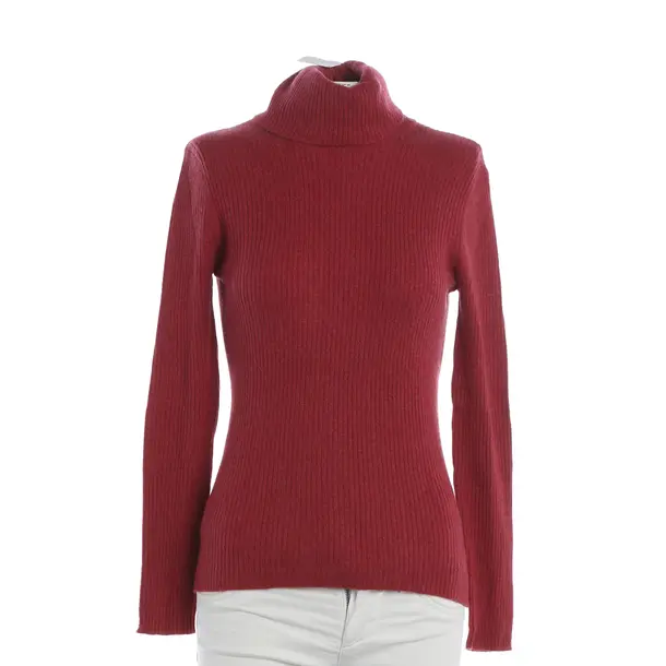 Jumper, in Red, Cotton, Valentino