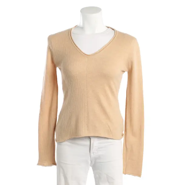 Maglia in cachemire, in Marrone chiaro, Cachemire, Malo