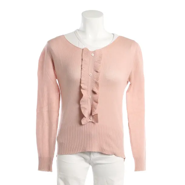 Cashmere Jumper, in Light Pink, Cashmere, Prada