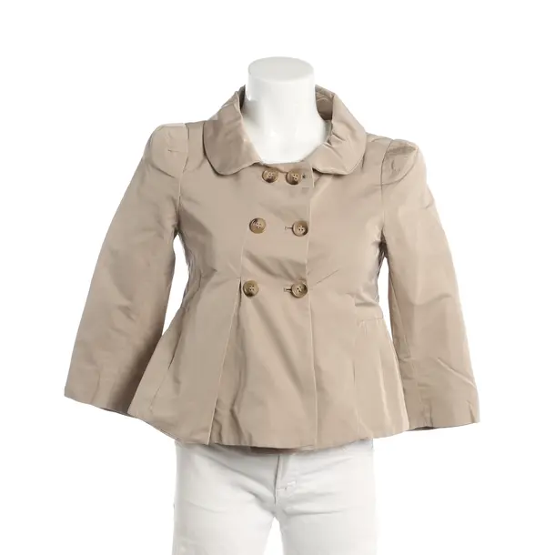 Giacca estiva, in Marrone chiaro, Poliestere, Ermanno Scervino