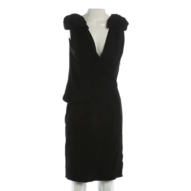 Abito da cocktail, in Nero, Acetato, Prada