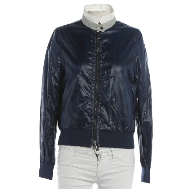 Summer Jacket, in Navy, Polyimide, Fay