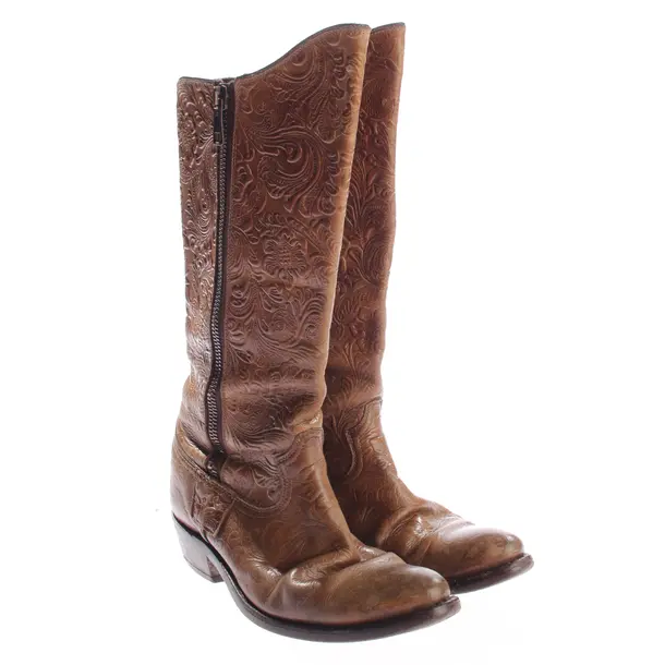 Boots, in Brown, Golden Goose
