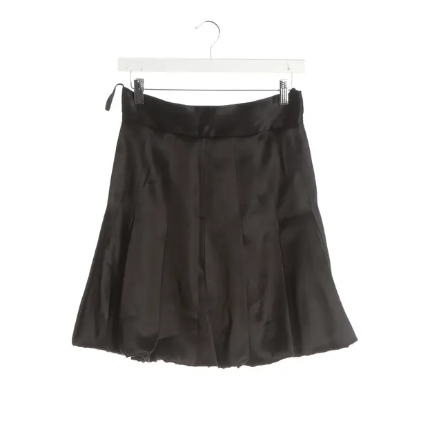 Gonna, in Nero, Viscosa, Karl Lagerfeld