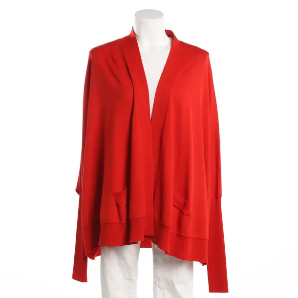 Strickjacke, in Rot, Wolle, Givenchy