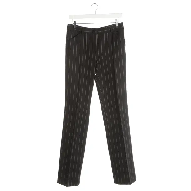 Pants, in Dark Gray, Wool, Dolce & Gabbana