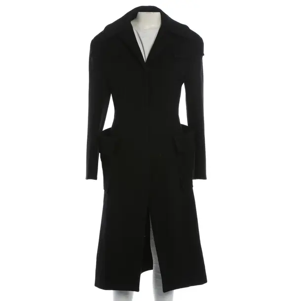 Cappotto invernale, in Nero, Lana, Jacquemus