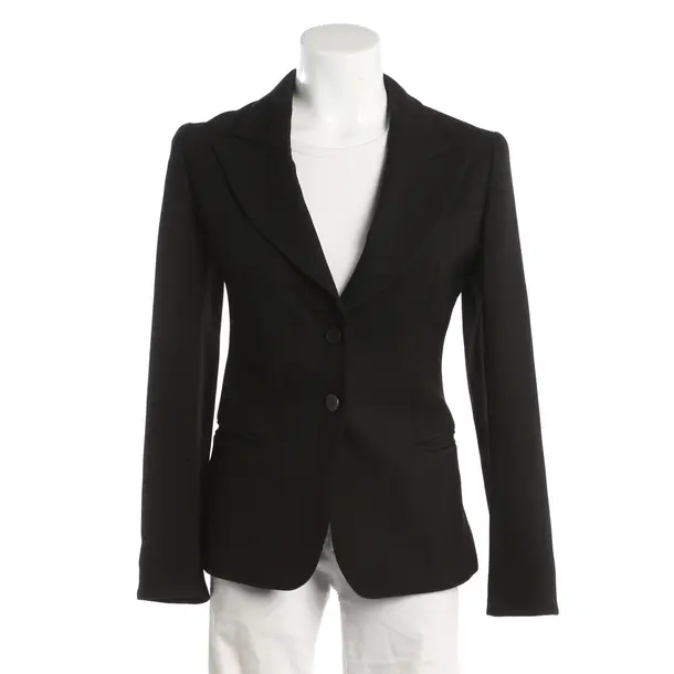 Blazer, in Black, Wool, Balenciaga
