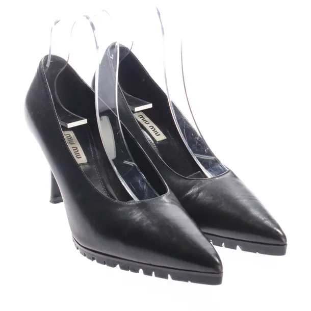 Pumps, in Black, Miu Miu