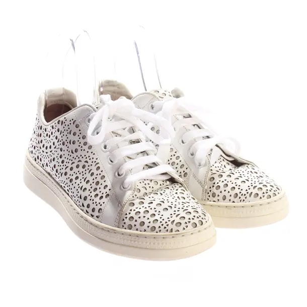 Sneakers, in White, Alaia