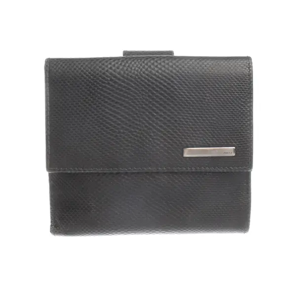 Geldbörse, in Schwarz, Leder, Gucci