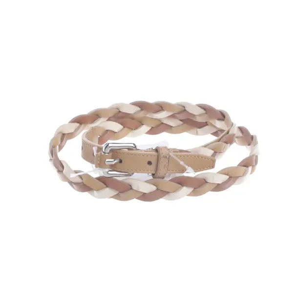 Belt, in Light Brown, Leather, Dior