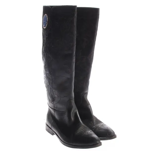 Winterboots, in Schwarz, Golden Goose