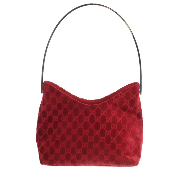 Borsa a cinture a tracolla, in Rosso, Viscosa, Gucci