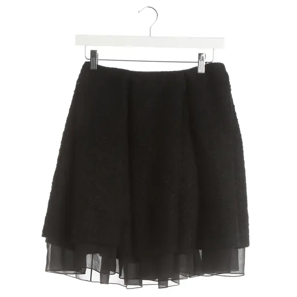 Gonna, in Nero, Lana, Dior