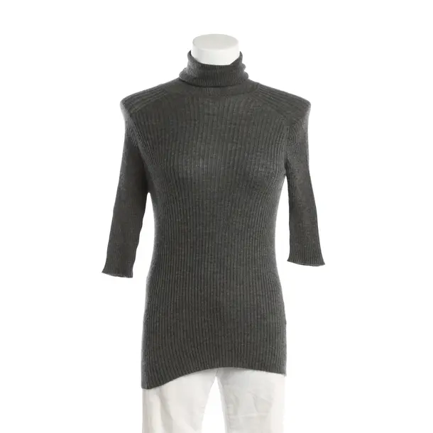 Pullover, in Grau, Kaschmir, Gucci