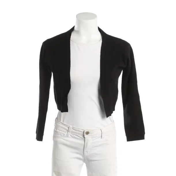 Bolero, in Schwarz, Kaschmir, Giambattista Valli