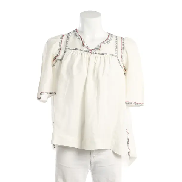 Bluse, in Mehrfarbig, Seide, Isabel Marant