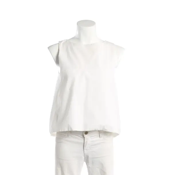 Top, in Beige, Cotton, Golden Goose