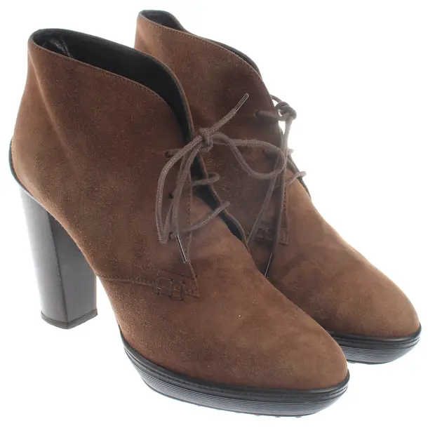 Boots, in Braun, Tod´s