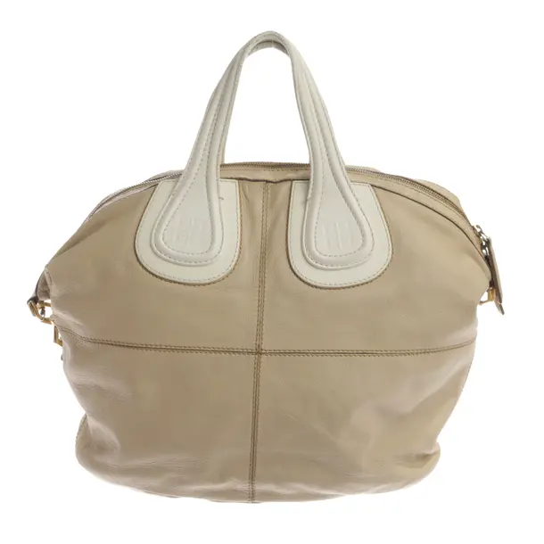 Handbag, in Beige, Leather, Givenchy