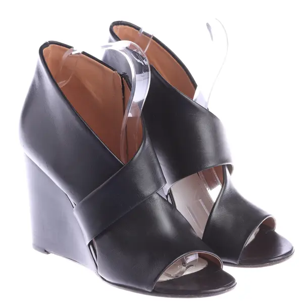 Peep Toes, in Black, Maison Martin Margiela