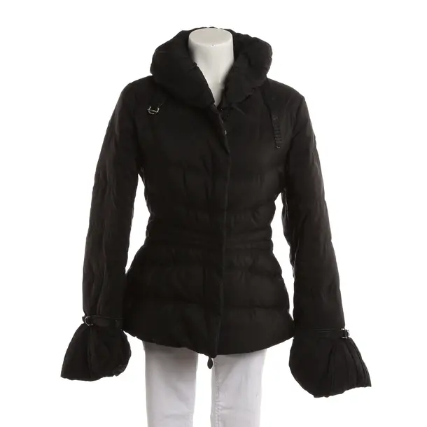 Daunenjacke, in Schwarz, Polyamid, Ermanno Scervino