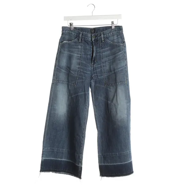 Jeans Flared, in Blau, Baumwolle, Citizens of Humanity