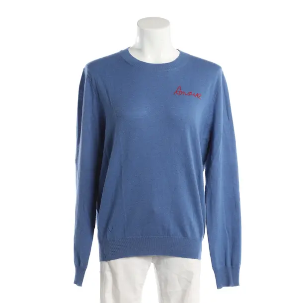 Jumper, in Blue, Wool, Zadig & Voltaire