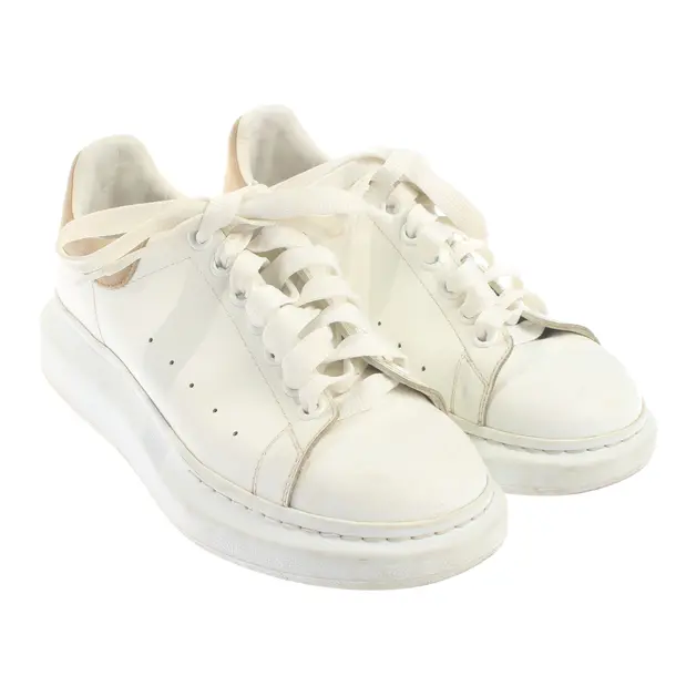 Sneakers, in White, Alexander McQueen