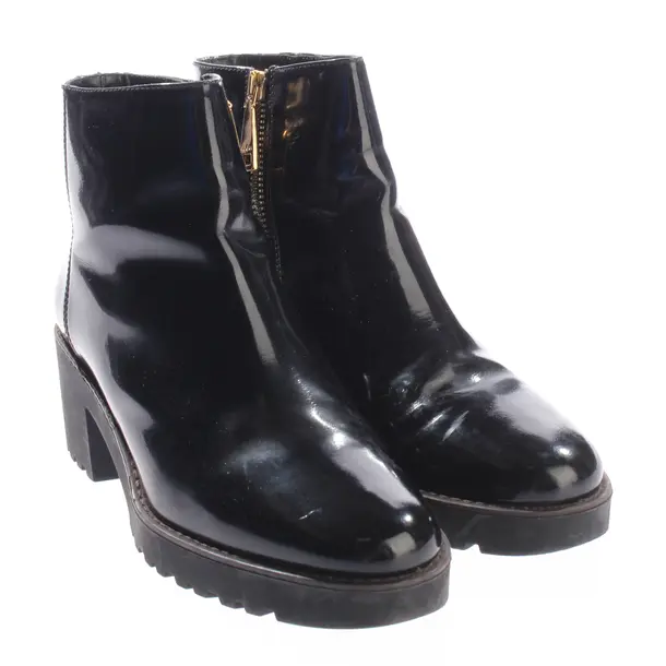Ankle Boots, in Black, Hogan