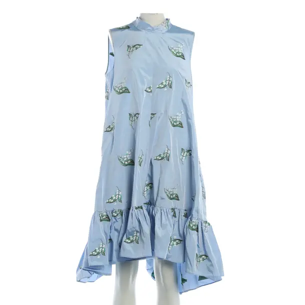 Cocktail Dress, in Multicolored, Polyester, Red Valentino