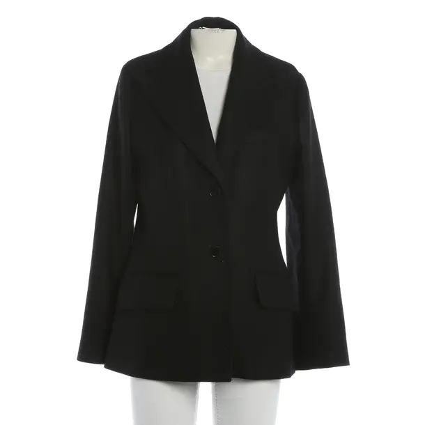 Blazer, in Dunkelgrau, Wolle, Dolce & Gabbana