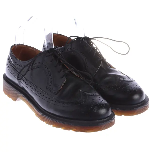 Halbschuhe, in Schwarz, Dr. Martens