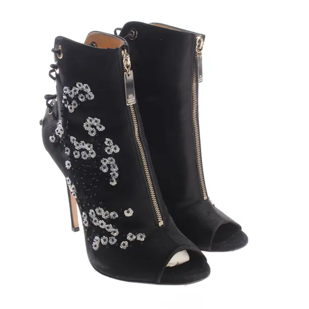 Pumps, in Black, Elisabetta Franchi