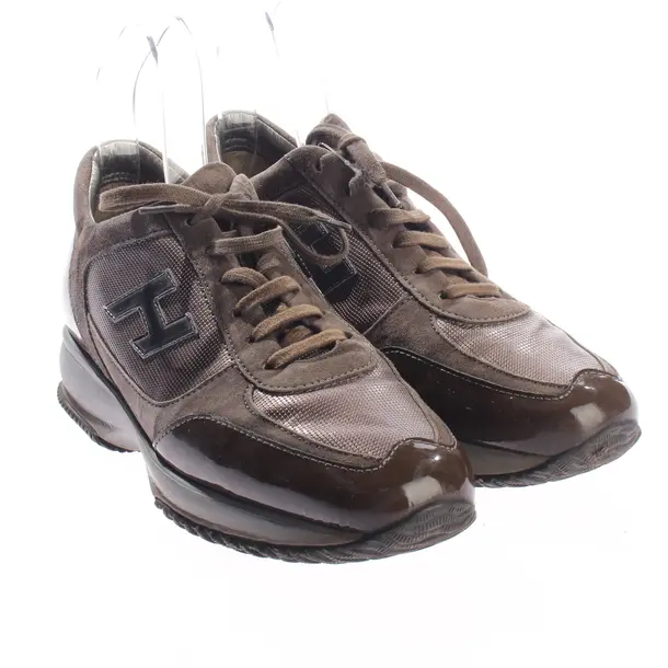 Sneaker, in Braun, Hogan